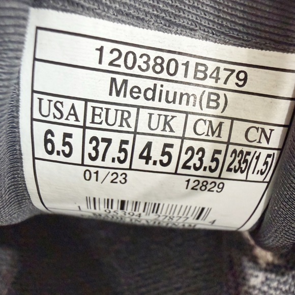 Brooks Ghost 15 Women’s Shoes - Picture 9 of 9